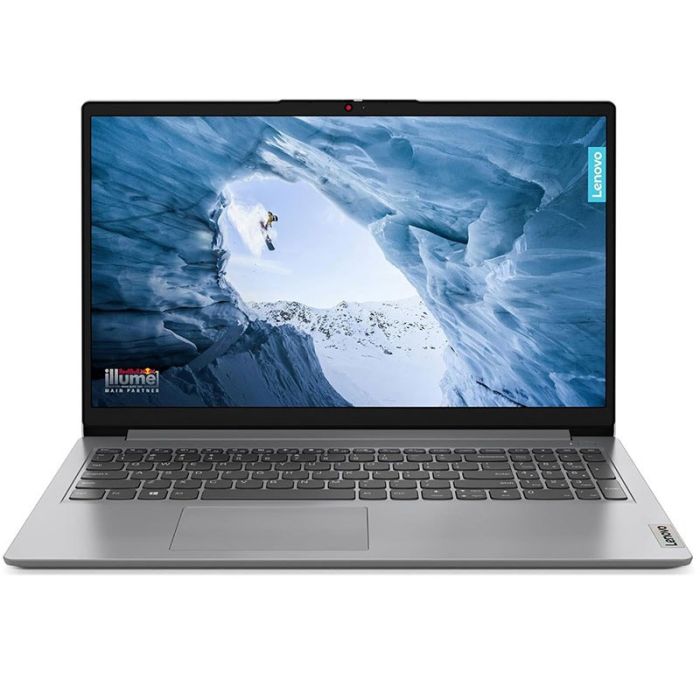 PC Portable LENOVO IdeaPad 1 15IGL7 Intel Celeron N4020 8Go 256G SSD - Gris – Image 4