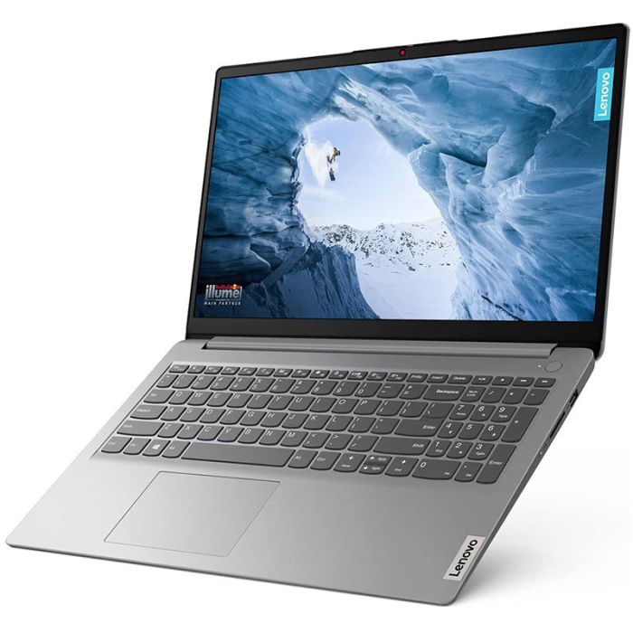 PC Portable LENOVO IdeaPad 1 15IGL7 Intel Celeron N4020 8Go 256G SSD - Gris – Image 3