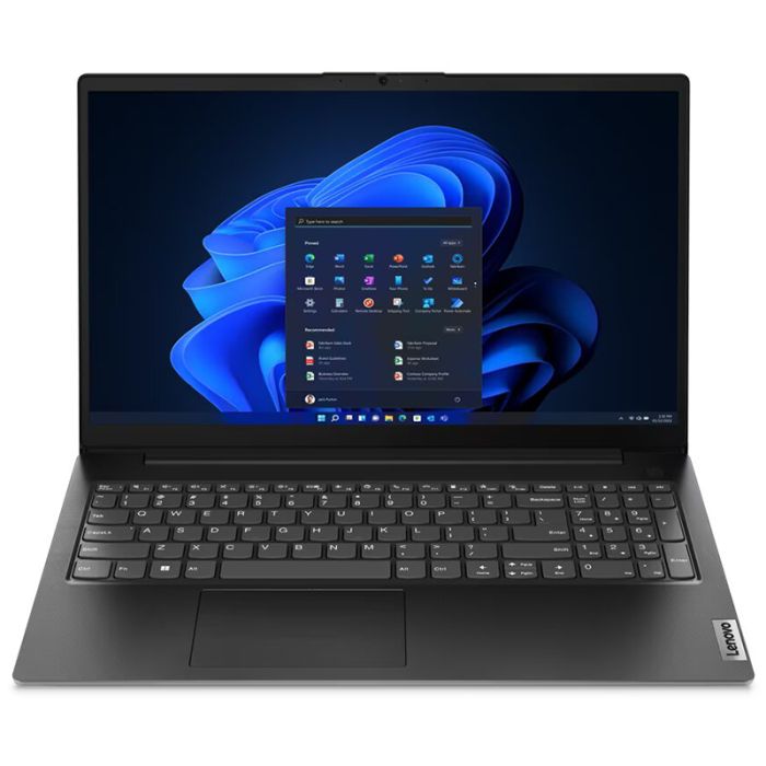 PC Portable LENOVO V15 G4 AMN AMD Athlon 8Go 256Go SSD - Noir